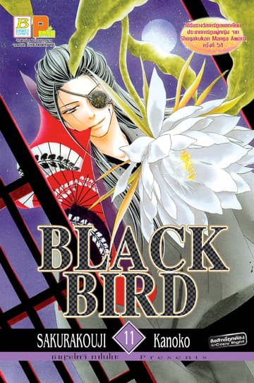 BLACK BIRD 11