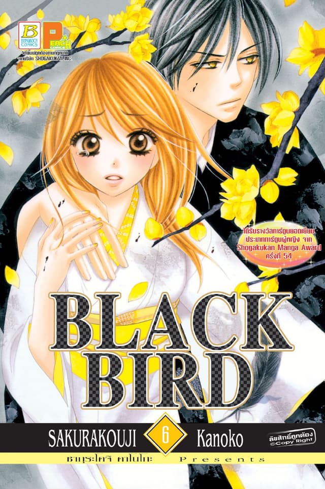 BLACK BIRD 6