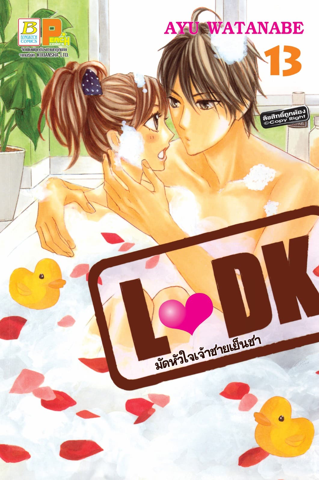 L♥DK มัดหัวใจเจ้าชายเย็นชา 13