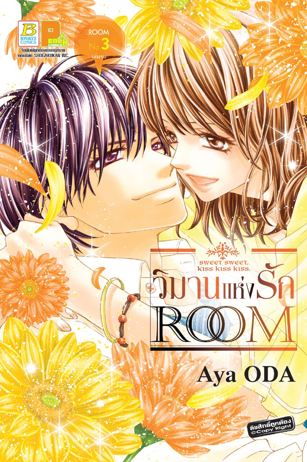 ROOM วิมานแห่งรัก 3 (เล่มจบ)