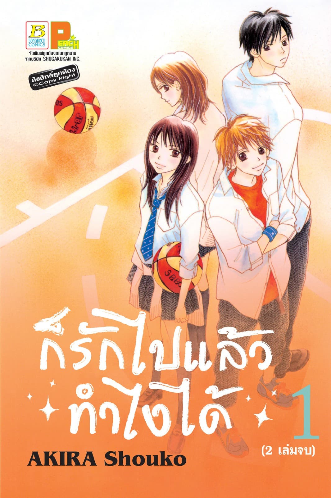 ก็รักไปแล้วทำไงได้ 1