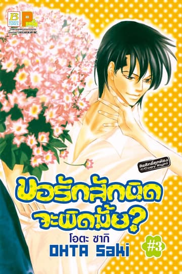 ขอรักสักนิดจะผิดมั้ย? 3