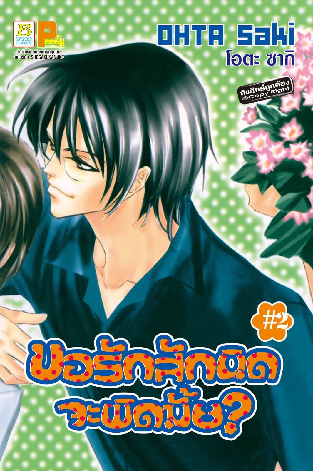ขอรักสักนิดจะผิดมั้ย? 2
