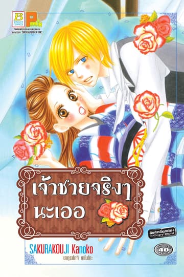 เจ้าชายจริงๆ นะเออ (เล่มเดียวจบ)