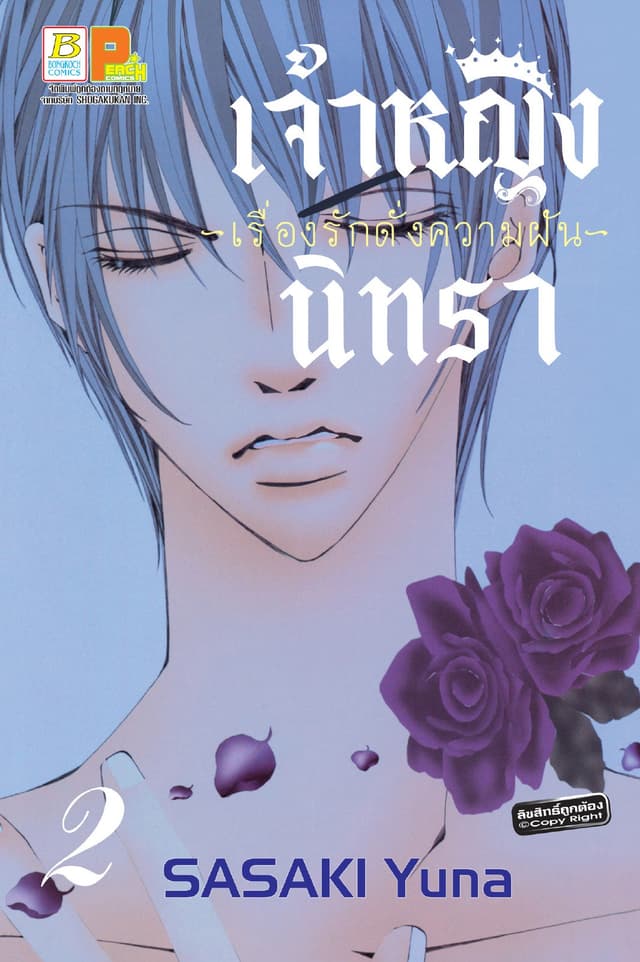 เจ้าหญิงนิทรา -เรื่องรักดั่งความฝัน- 2