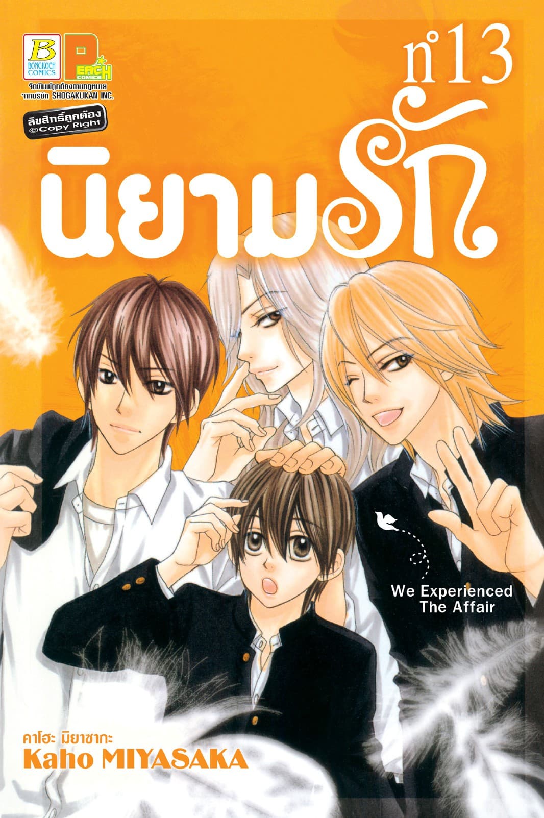 นิยามรัก 13