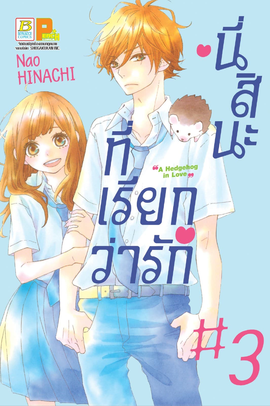 นี่สินะที่เรียกว่ารัก 3