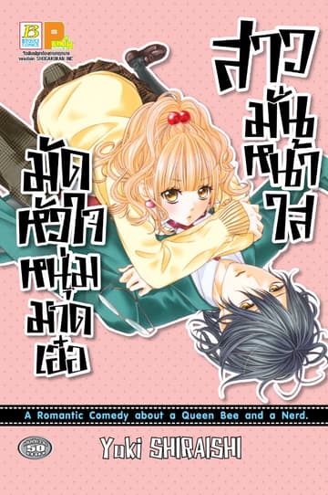 สาวมั่นหน้าใสมัดหัวใจหนุ่มมาดเอ๋อ (เล่มเดียวจบ)