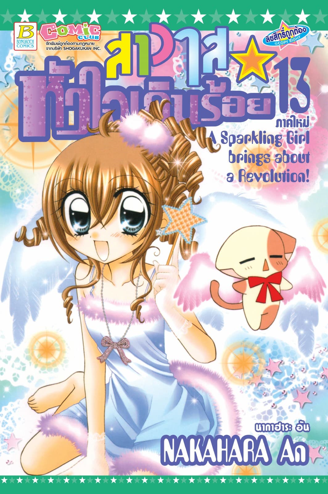 สาวใสหัวใจเกินร้อย 13