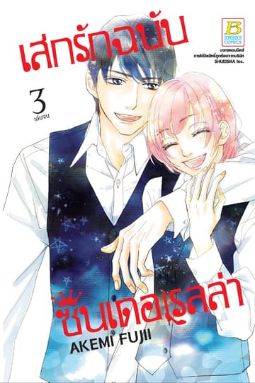 เสกรักฉบับซินเดอเรลล่า 3 (เล่มจบ)