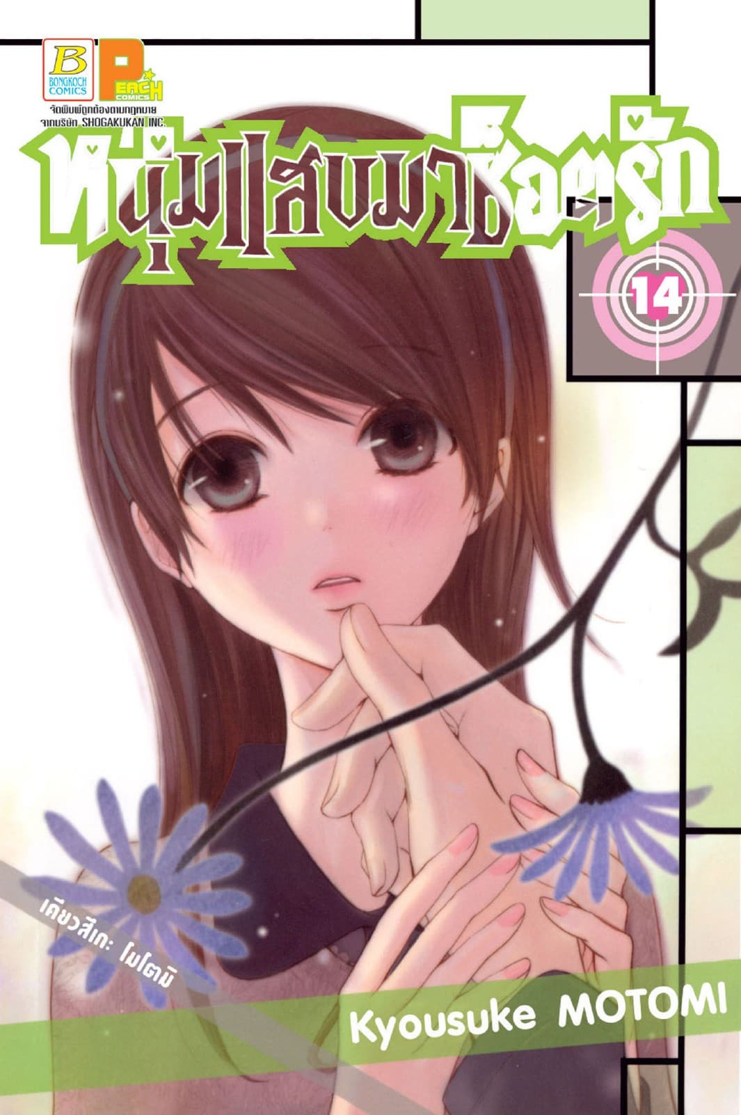 หนุ่มแสบมาช็อตรัก 14