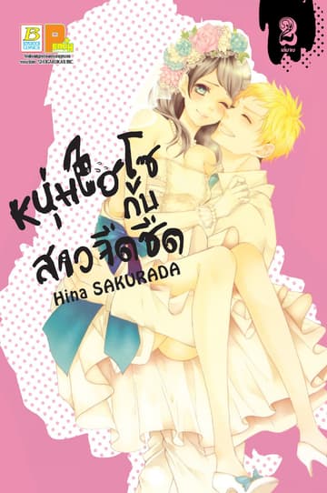 หนุ่มไฮโซกับสาวจืดชืด 2 (เล่มจบ)