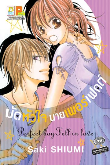 มัดหัวใจ นายเพอร์เฟกต์ Perfect boy Fell in love (เล่มเดียวจบ)