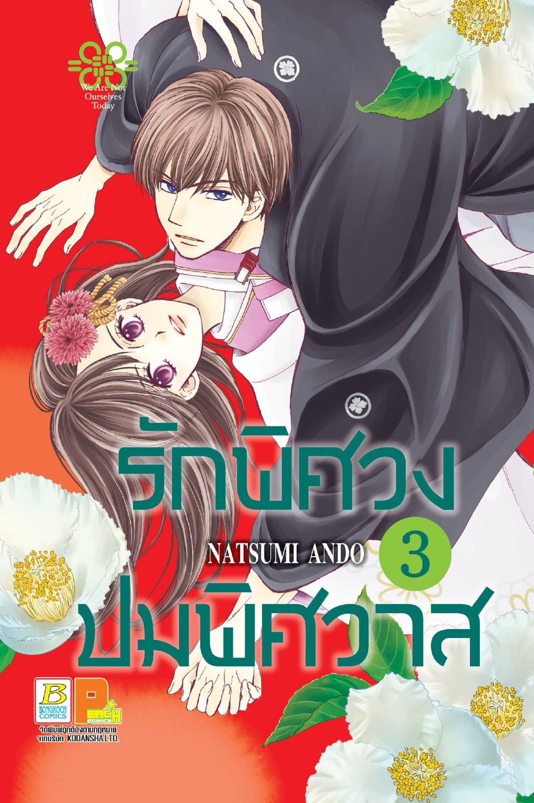รักพิศวง ปมพิศวาส 3