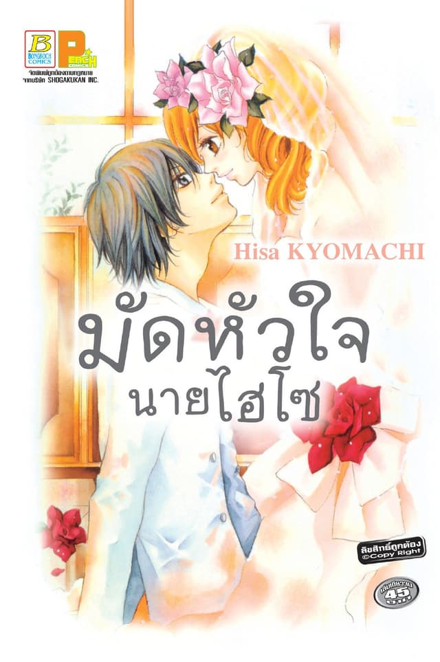 มัดหัวใจนายไฮโซ (เล่มเดียวจบ)