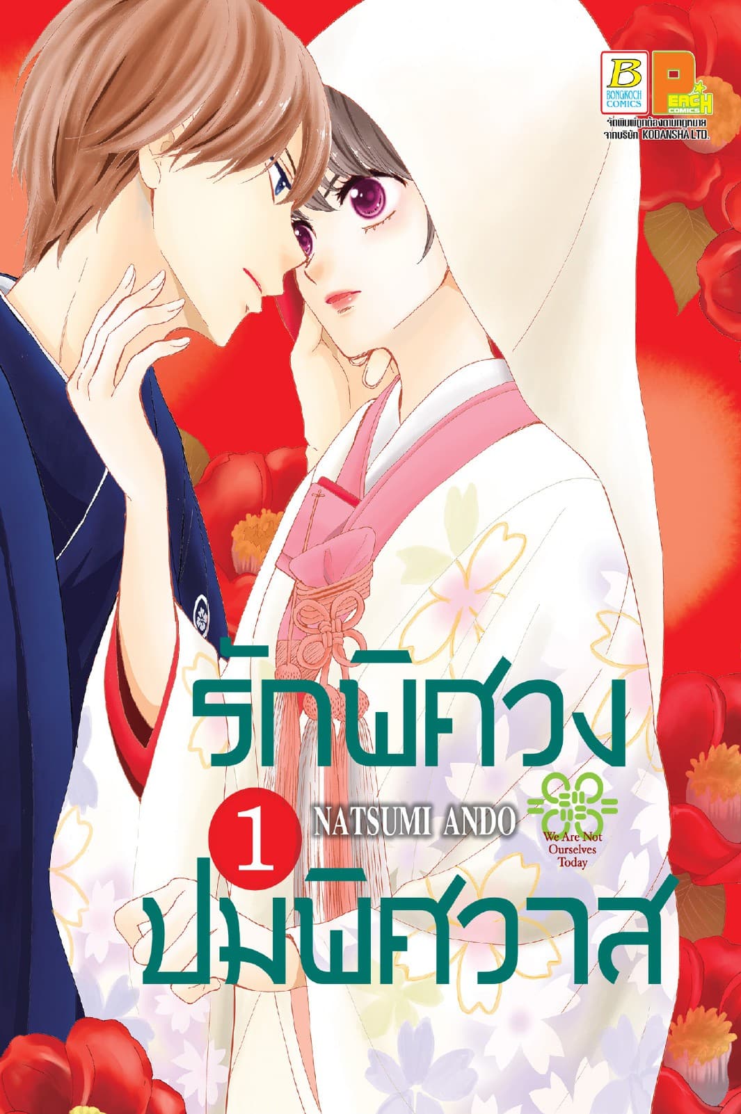 รักพิศวง ปมพิศวาส 1