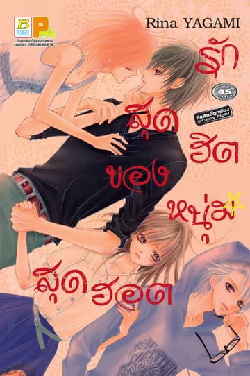 รักสุดฮิตของหนุ่มสุดฮอต (เล่มเดียวจบ)