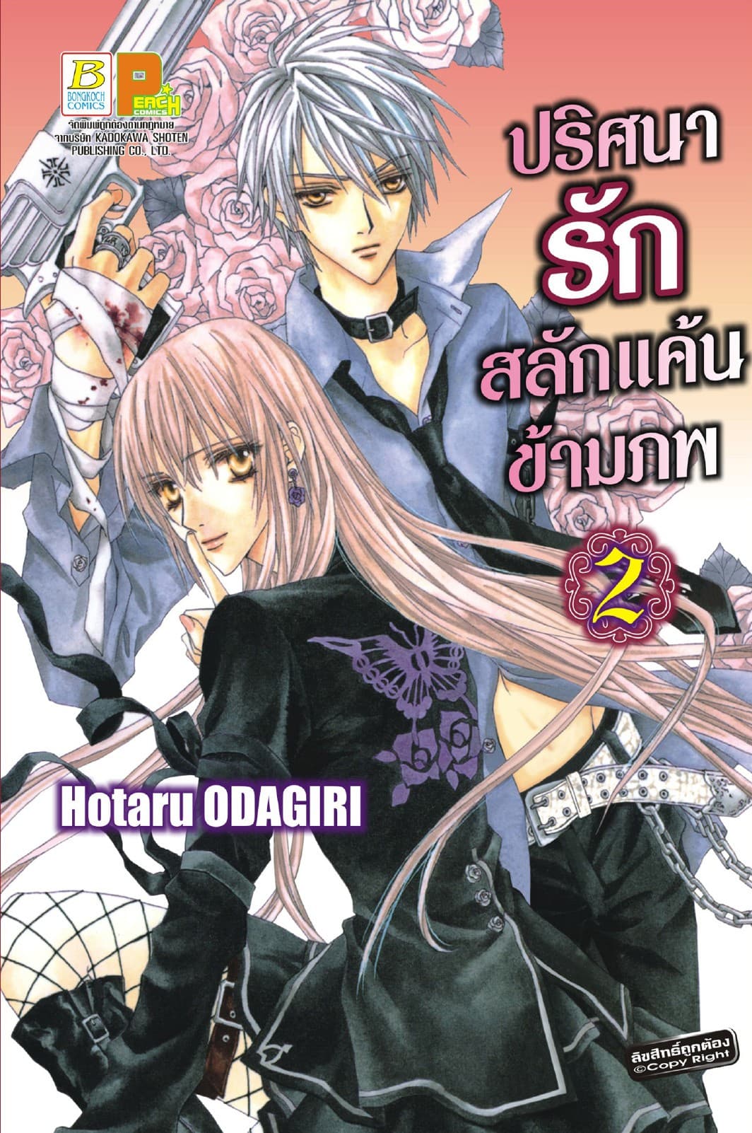ปริศนารัก สลักแค้นข้ามภพ 2