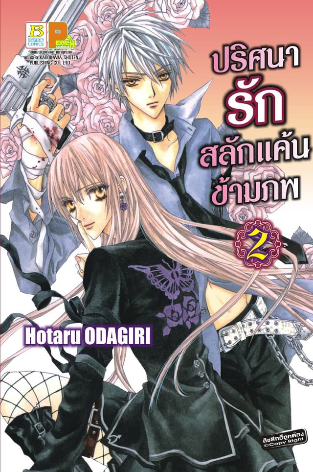 ปริศนารัก สลักแค้นข้ามภพ 2