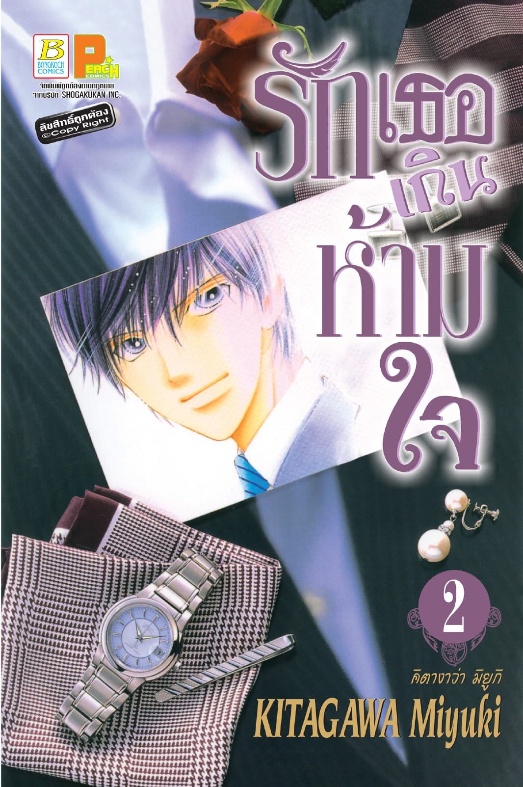 รักเธอเกินห้ามใจ 2
