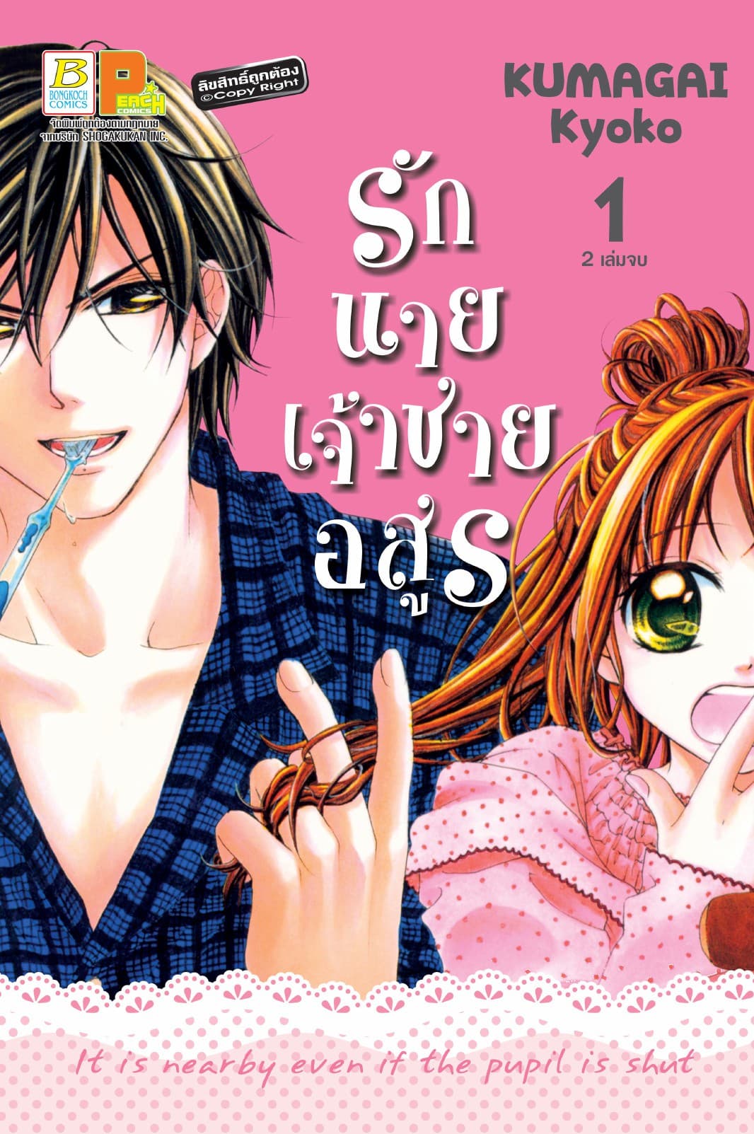 รักนายเจ้าชายอสูร 1