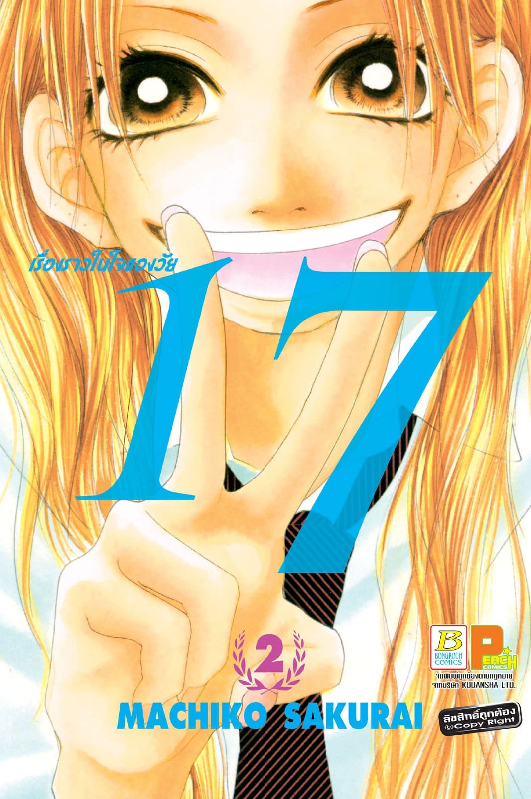 เรื่องราวในใจของวัย 17 2