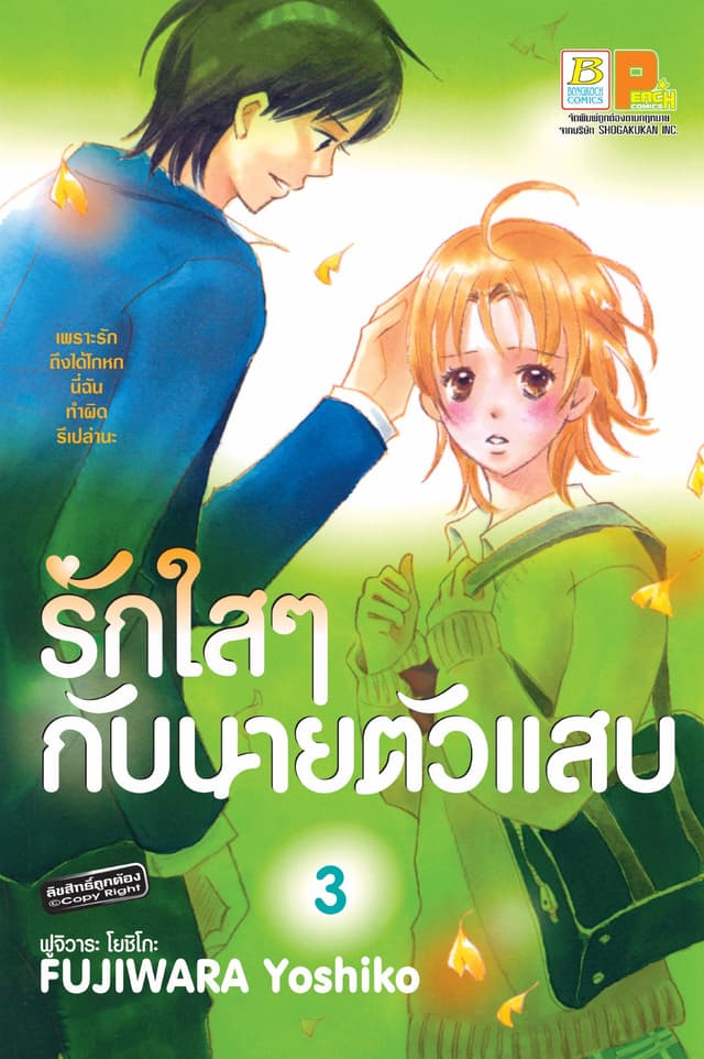 รักใสๆ กับนายตัวแสบ 3