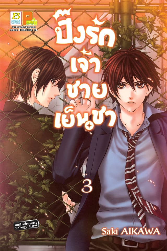 ปิ๊งรักเจ้าชายเย็นชา 3