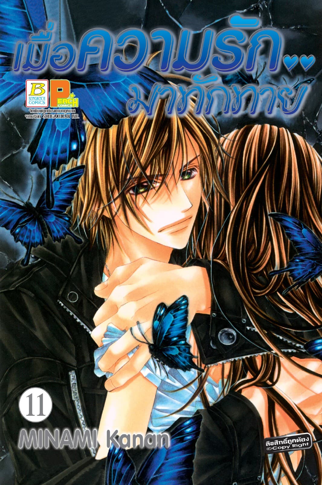 เมื่อความรัก.. มาทักทาย 11