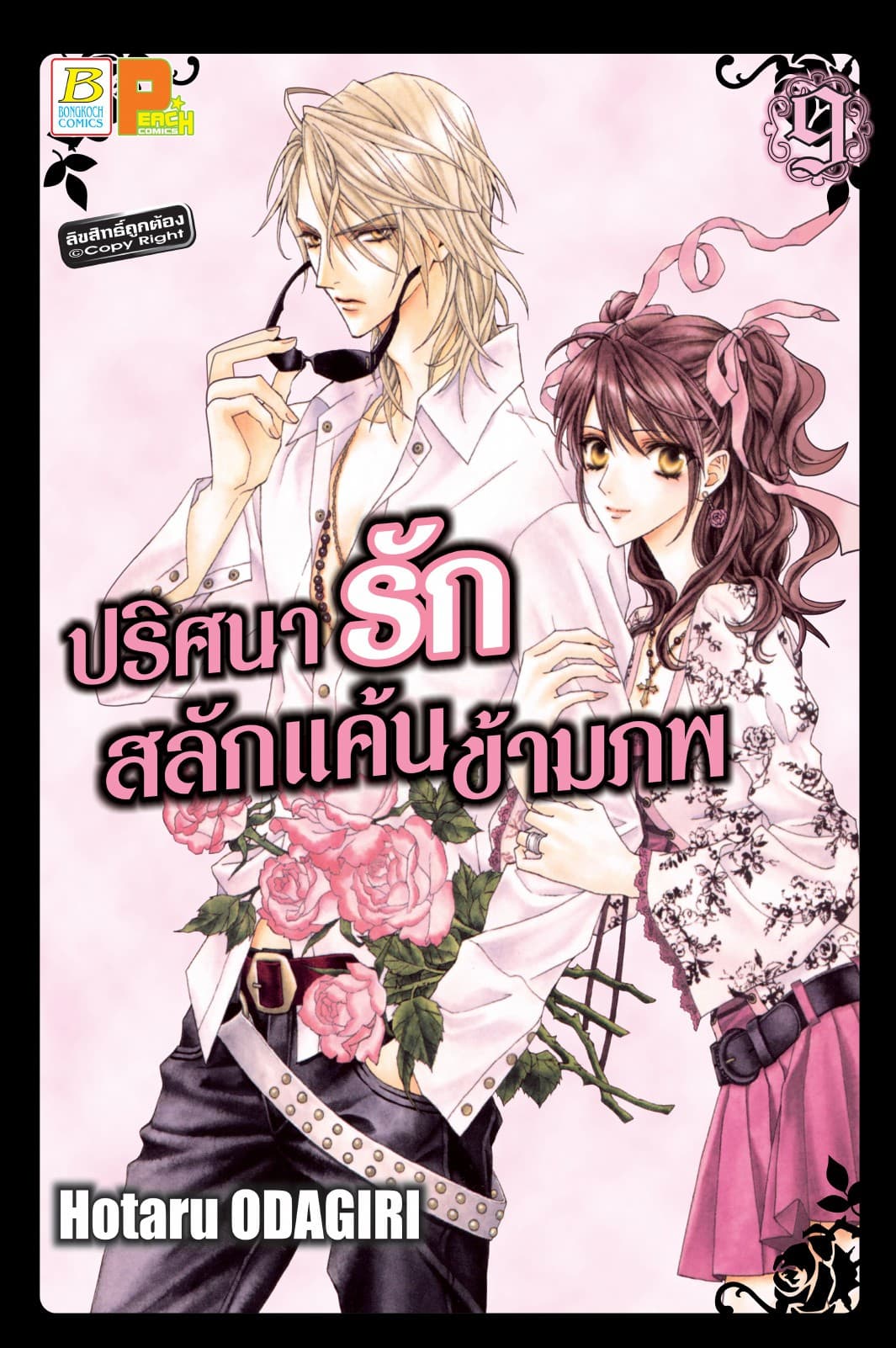 ปริศนารัก สลักแค้นข้ามภพ 9