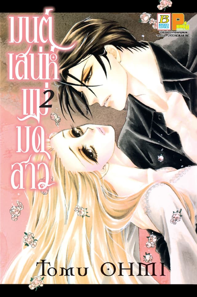 มนต์เสน่ห์แม่มดสาว 2