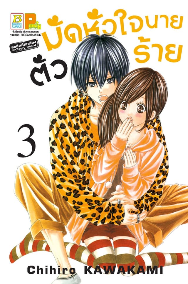 มัดหัวใจนายตัวร้าย 3