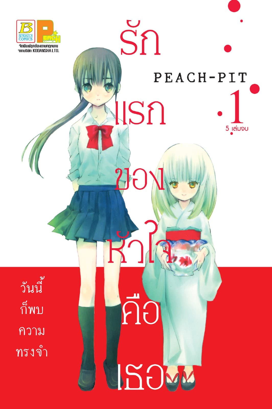 รักแรกของหัวใจคือเธอ 1