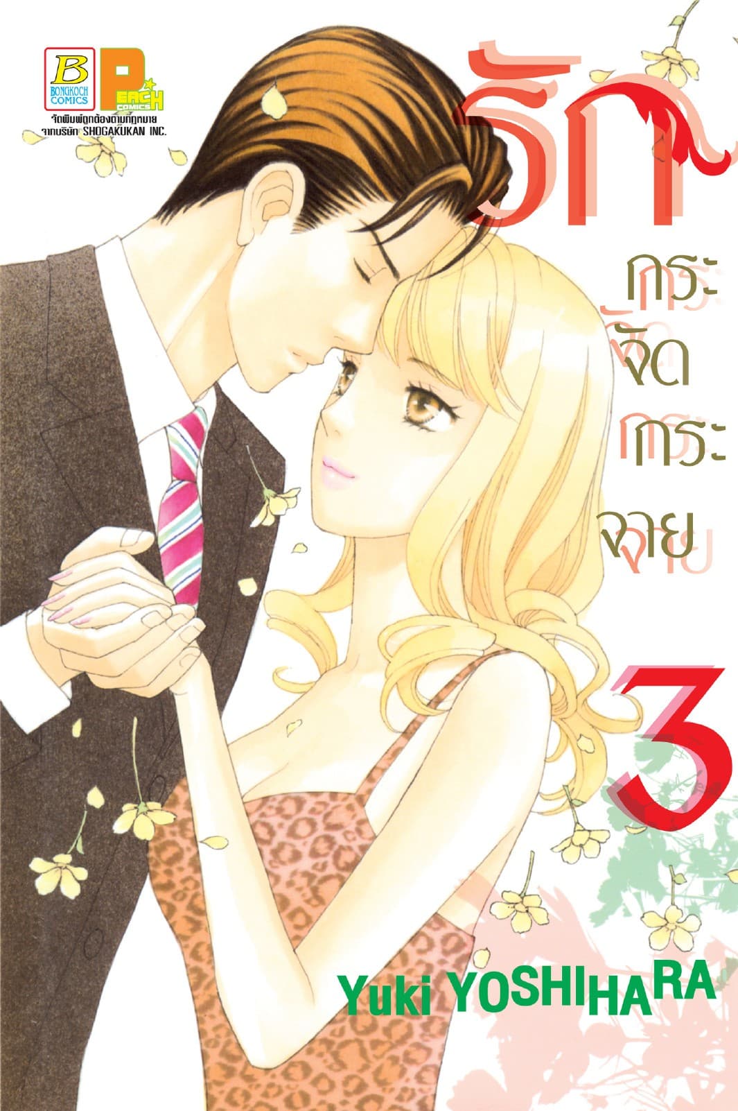 รักกระจัดกระจาย 3