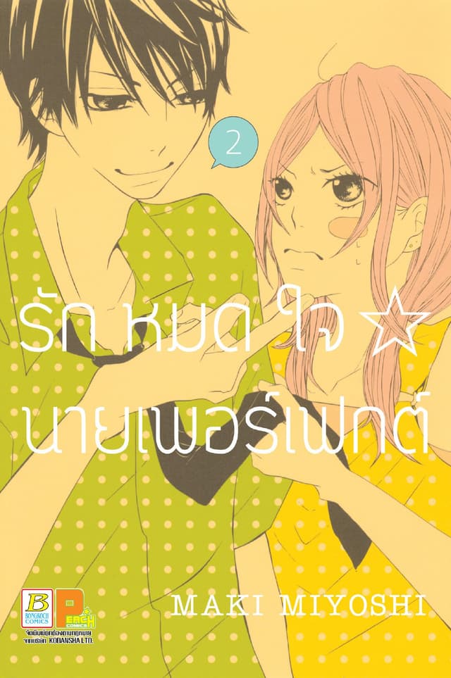 รักหมดใจ นายเพอร์เฟกต์ 2