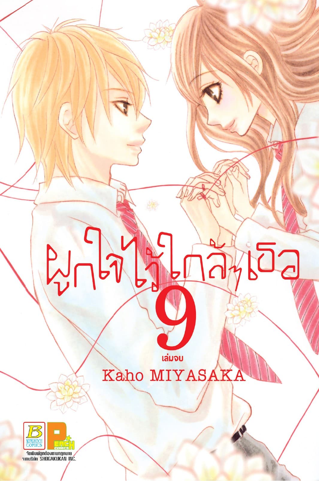 ผูกใจไว้ใกล้ๆ เธอ 9 (เล่มจบ)