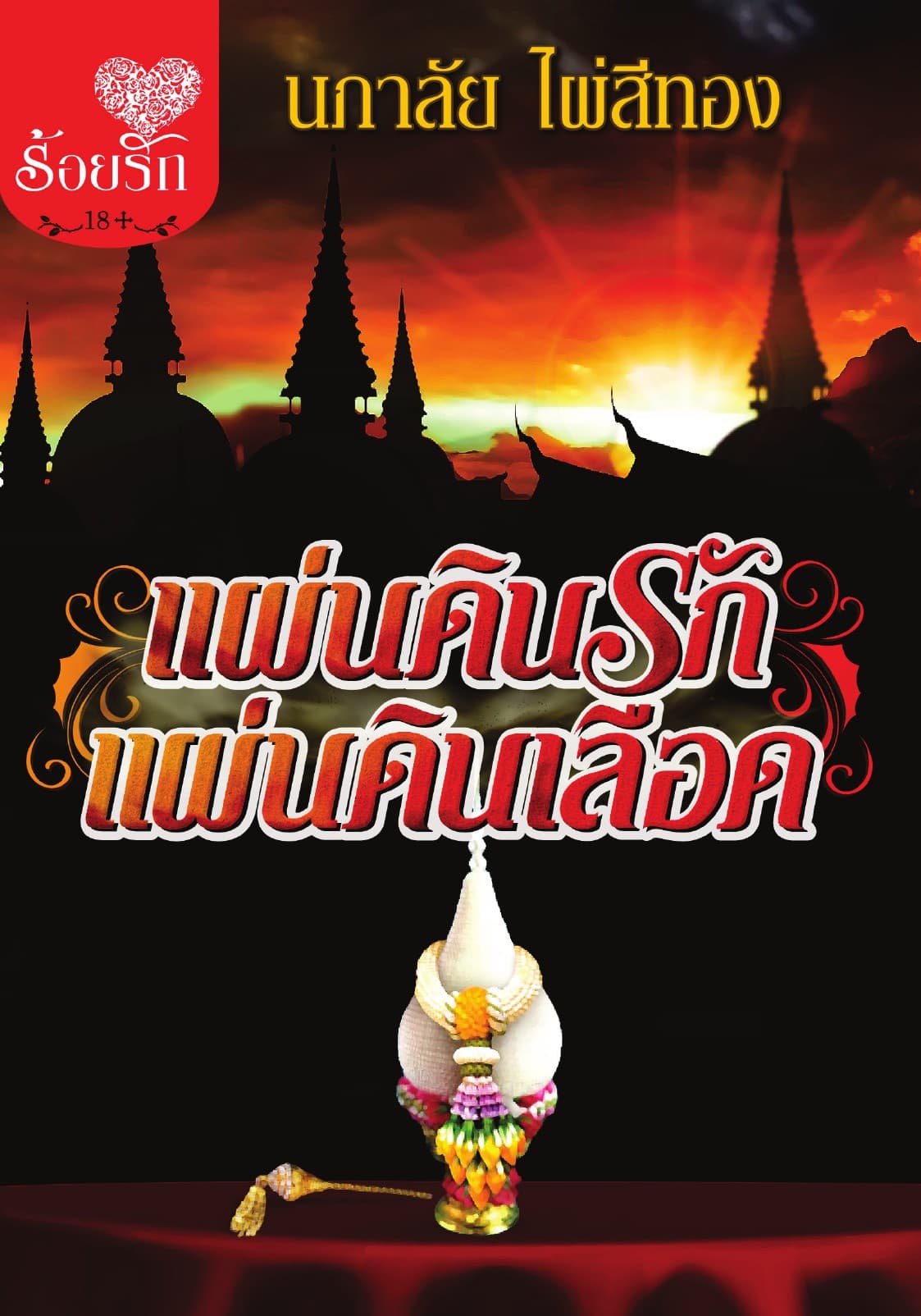แผ่นดินรักแผ่นดินเลือด