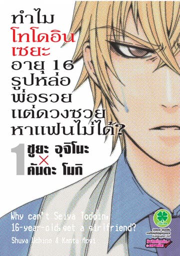 ทำไมโทโดอิน เซยะ อายุ 16 รูปหล่อ พ่อรวย แต่ดวงซวยหาแฟนไม่ได้? 1