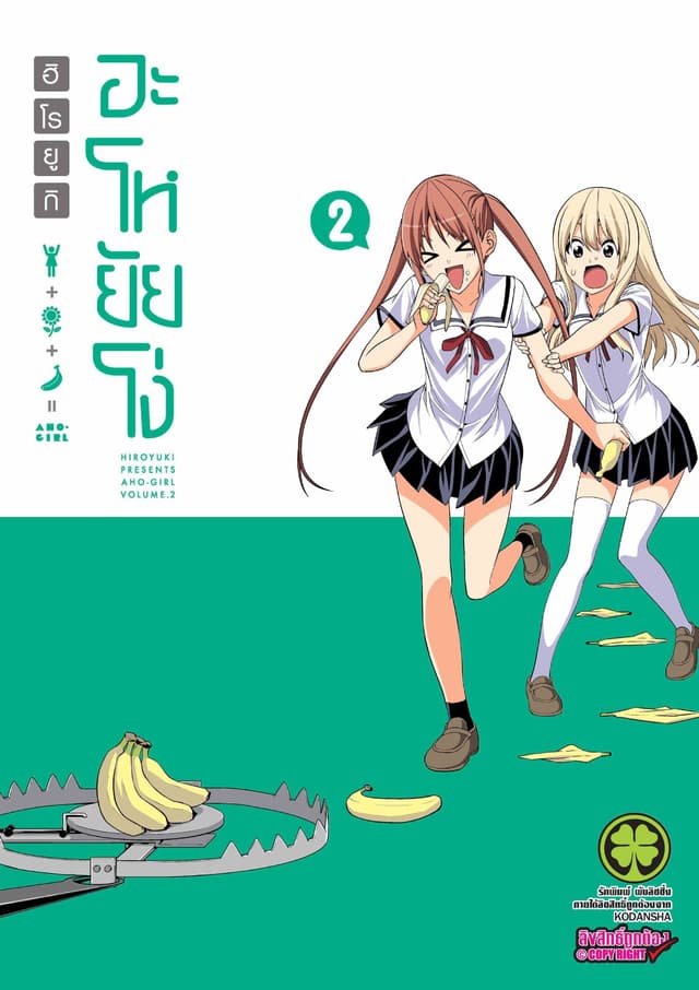 อะโหยัยโง่ 2