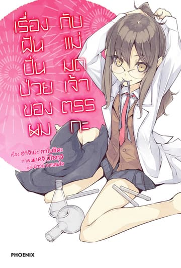 เรื่องฝันปั่นป่วยของผมกับแม่มดเจ้าตรรกะ เล่ม 3