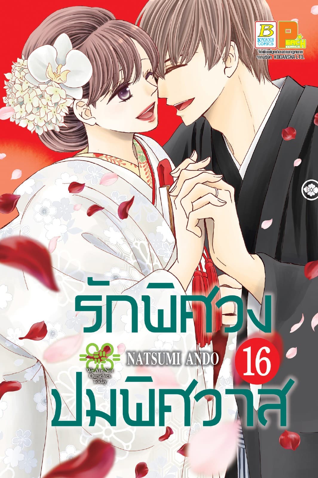 รักพิศวง ปมพิศวาส 16
