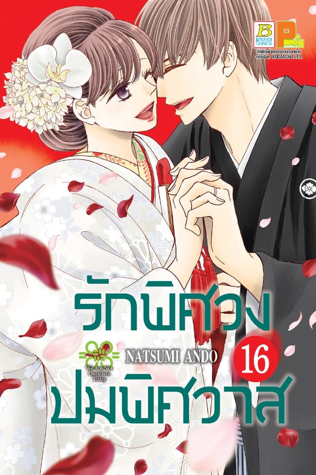 รักพิศวง ปมพิศวาส 16