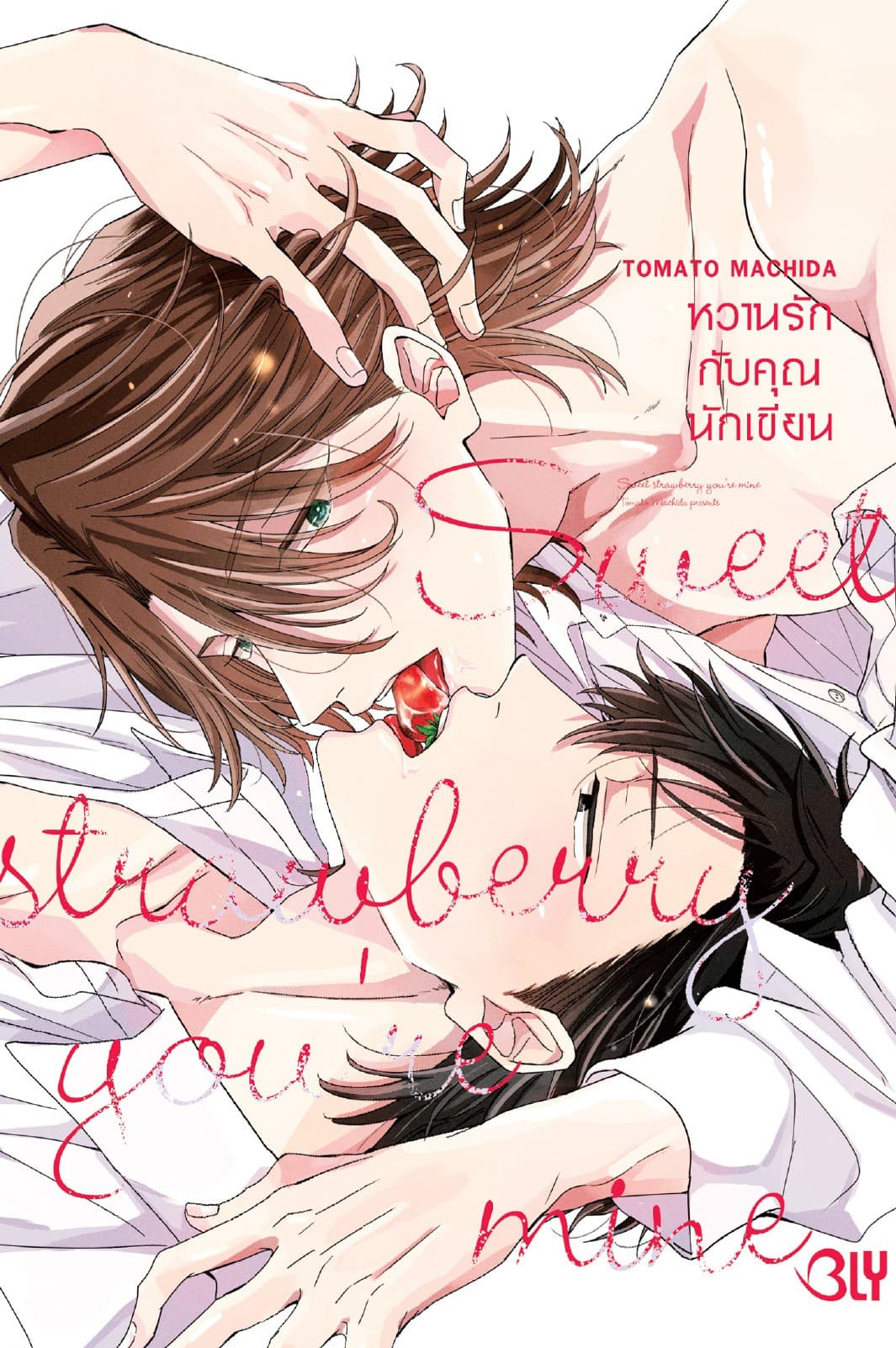 SWEET STRAWBERRY YOU'RE MINE หวานรักกับคุณนักเขียน (เล่มเดียวจบ)