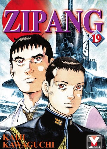 ZIPANG เล่ม 19