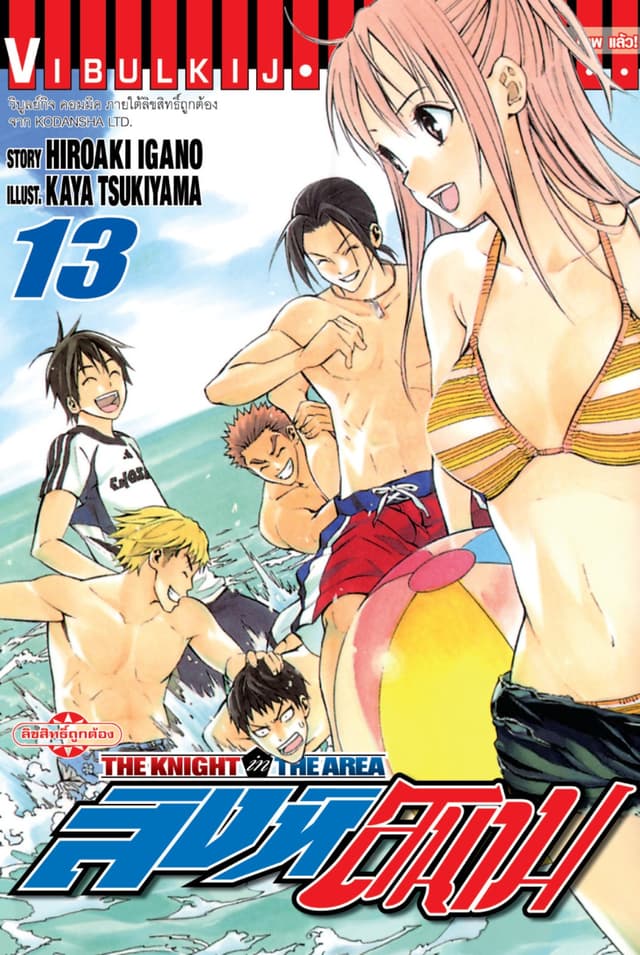 สิงห์สนาม เล่ม 13