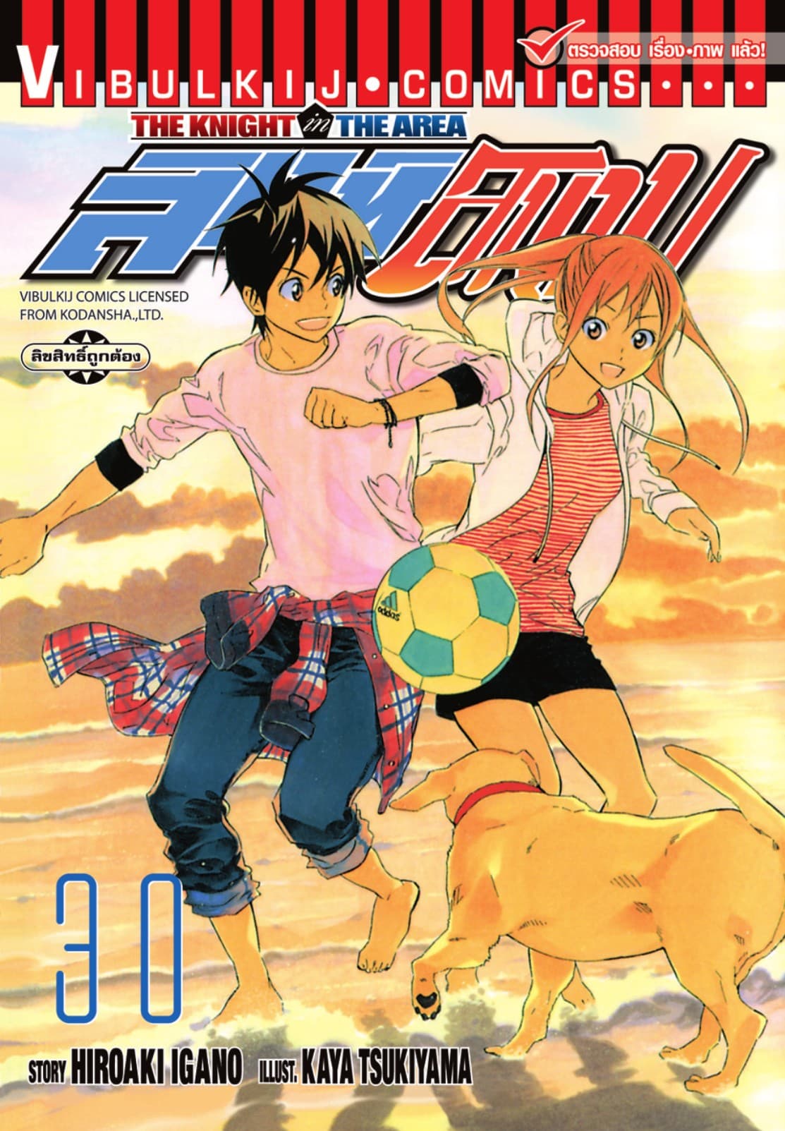 สิงห์สนาม เล่ม 30