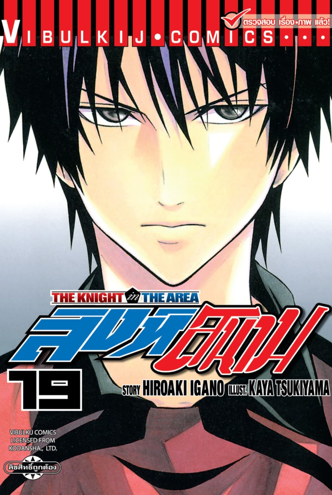 สิงห์สนาม เล่ม 19