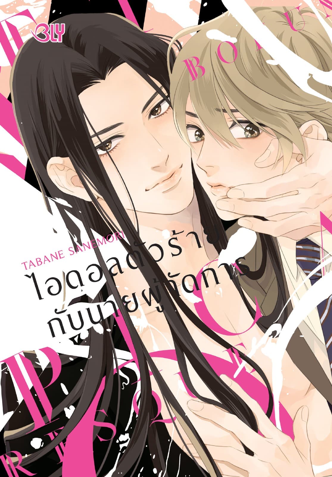 ไอดอลตัวร้ายกับนายผู้จัดการ (เล่มเดียวจบ)