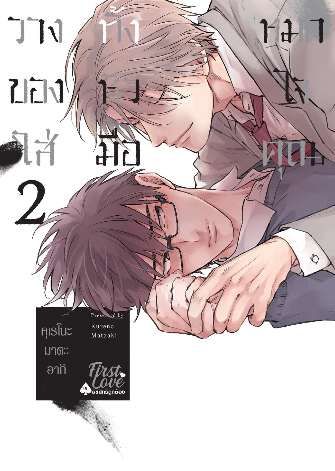 วางทั้งหมดของหัวใจใส่มือคุณ, Volume 2