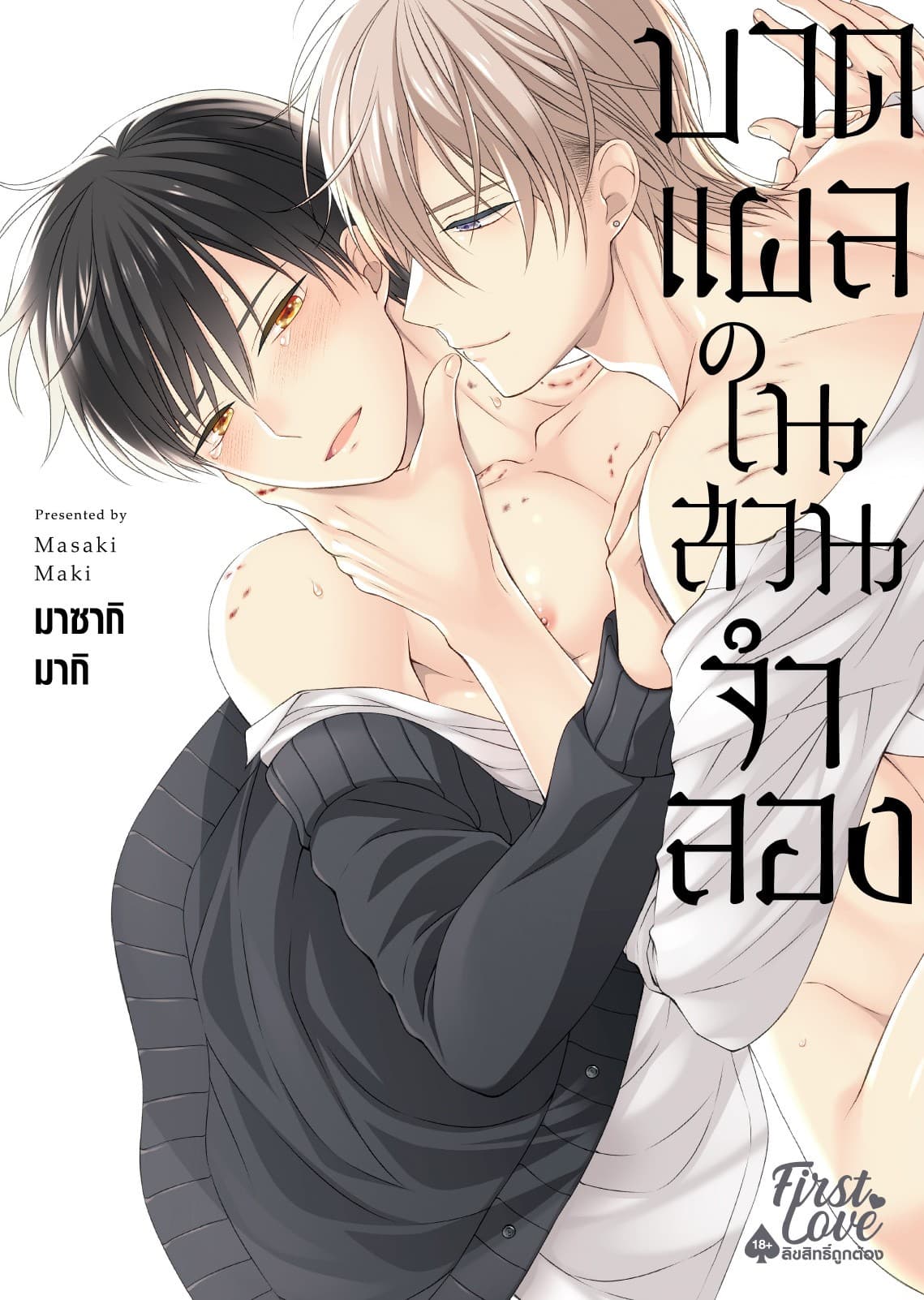 บาดแผลในสวนจำลอง